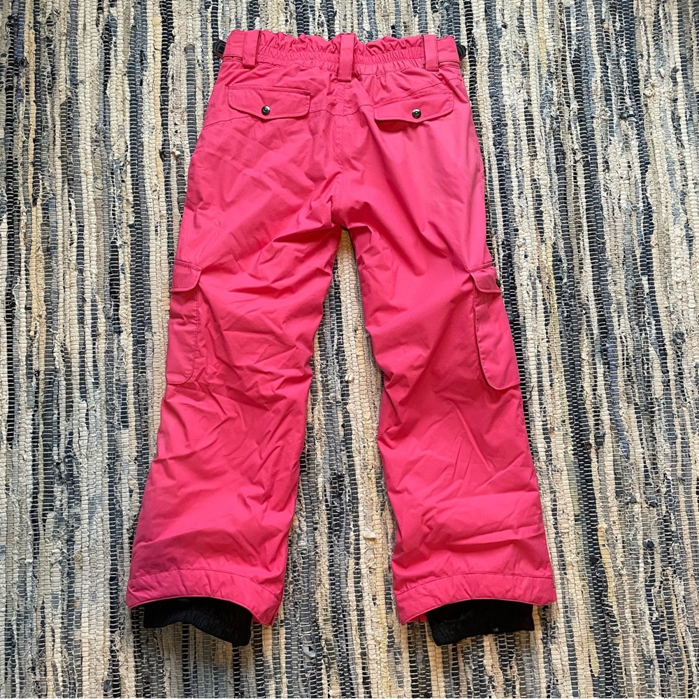 Girls Ride Snowboard Pants - Picture 6 of 14